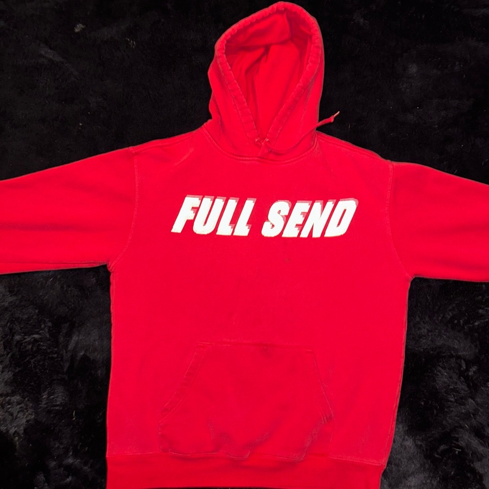 NELKBOYS FULL SEND HOODIE
